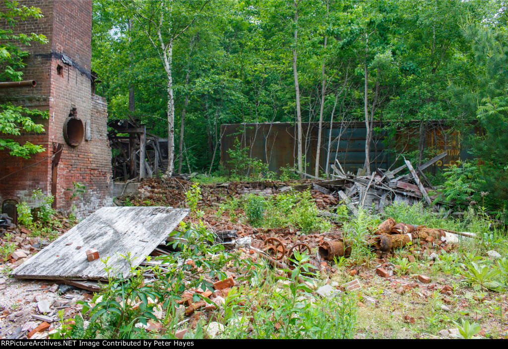 Green Mountain Decay